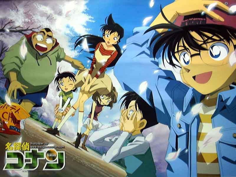 Otaku Gallery  / Anime e Manga / Detective Conan / Wallpapers / 128.jpg